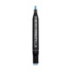Kit Canetas Marcadoras Pontas Duplas 48 Cores Personalizada