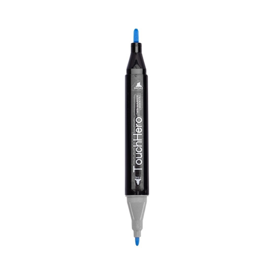 Kit Canetas Marcadoras Pontas Duplas 48 Cores Personalizada