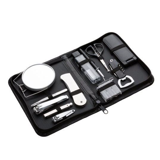 kit Masculino 12 peças Personalizado