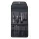 Kit Manicure em Couro Sintético Personalizado