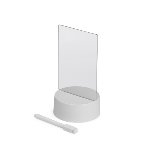 Luminária LED de Mesa Personalizado