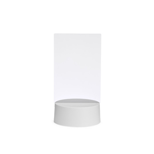 Luminária LED de Mesa Personalizado