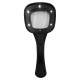 Lupa com LED e LUZ negra