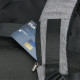 Mochila Anti-Furto Em Poliéster USB Personalizada