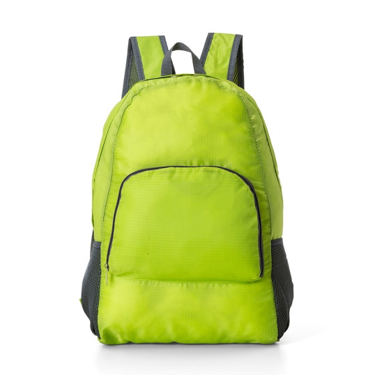 Mochila para Brinde Dobrável Personalizada
