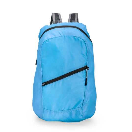 Mochila Dobrável Poliéster Personalizada