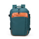 Mochila para Notebook em Nylon USB Personalizada