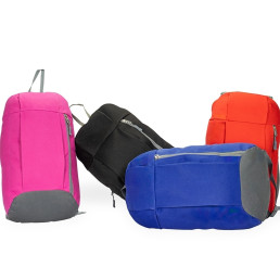 mochila poliéster impermeável 9 litros Personalizada