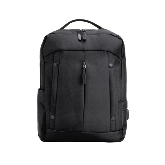 Mochila de Nylon Para Notebook Personalizada