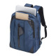 Mochila de Nylon Para Notebook USB Personalizada