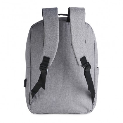 Mochila de Nylon USB 21L Personalizada