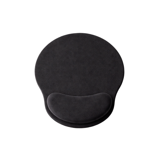 Mouse Pad Ergonômico Em Poliéster Personalizado