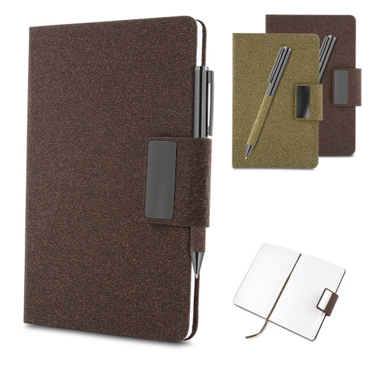 Kit para Escritório Ecológico Personalizado
