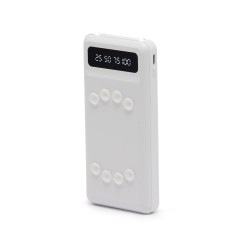 Power Bank Carregador 10.000 Mah Personalizada