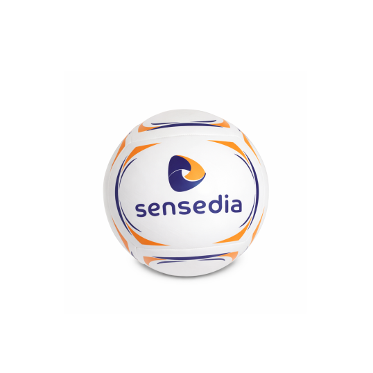 Bola de Futebol Mini em E.V.A Personalizada