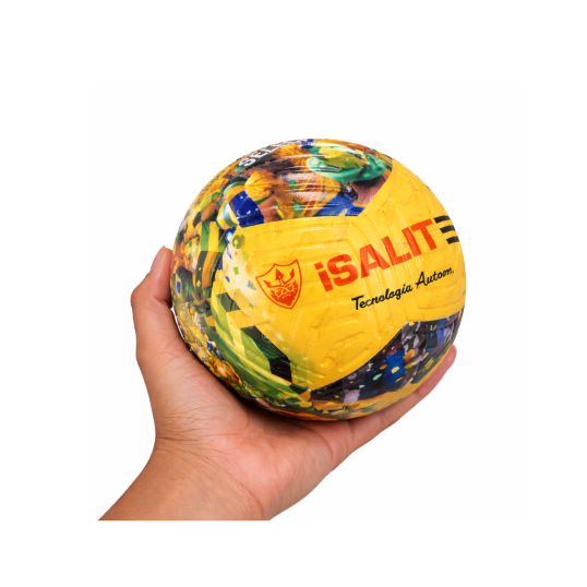 Bola de Futebol Mini em PVC Personalizada
