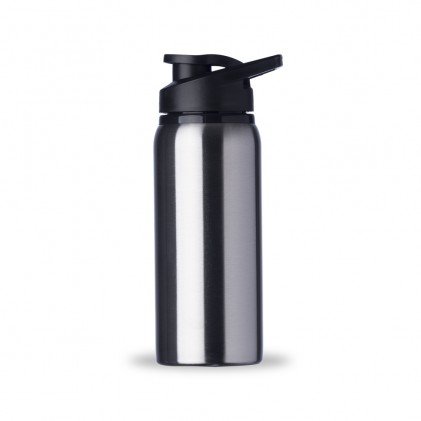 Garrafa de Aluminio 600 ml Fosco Personalizada