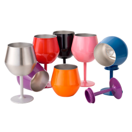 Taça Térmica Inox 350 ml Personalizada
