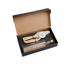 Kit Petisco e Pizza Personalizada