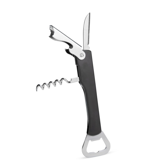 Abridor Metal Multifunção Personalizado