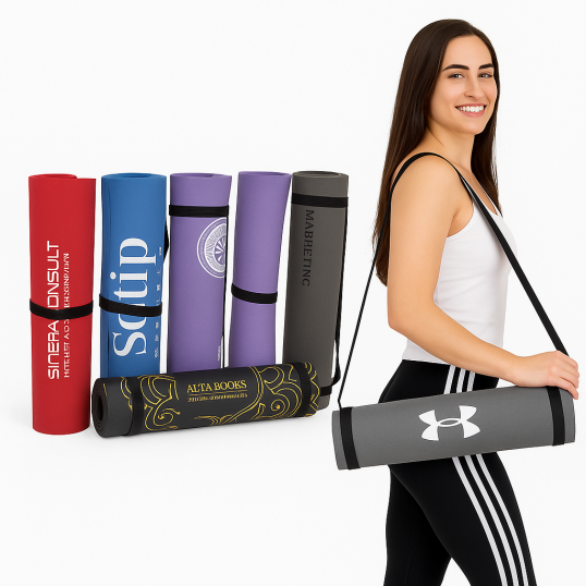 Tapete para Yoga Personalizada