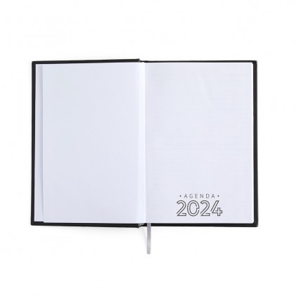 Agenda 2024 com Capa Emborrachada Personalizada