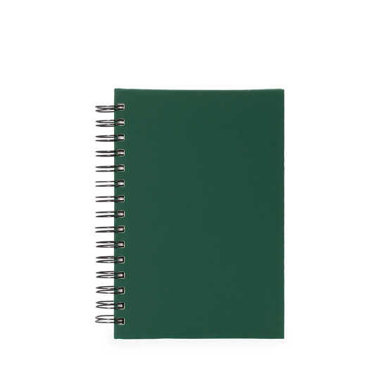 Agenda 2026 Emborrachada Wire-O Personalizada