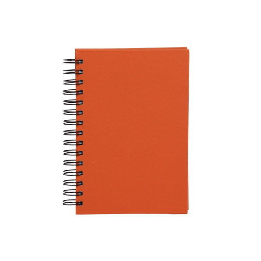 Agenda 2026 Wire-o Capa em Cromato Personalizada