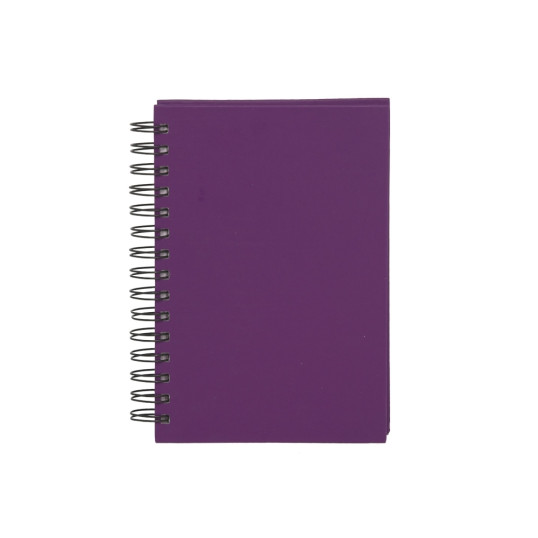 Agenda 2026 Wire-o Capa em Cromato Personalizada