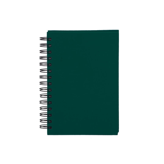 Agenda 2026 Wire-o Capa em Cromato Personalizada