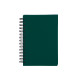 Agenda 2026 Wire-o Capa em Cromato Personalizada