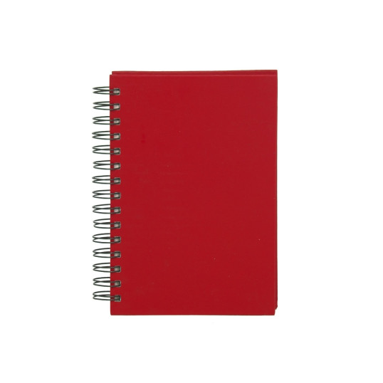 Agenda 2026 Wire-o Capa em Cromato Personalizada