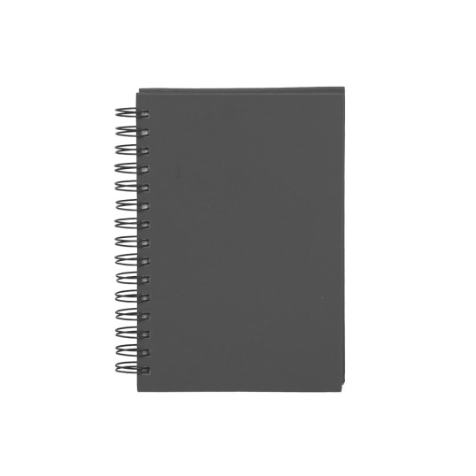 Agenda 2026 Wire-o Capa em Cromato Personalizada