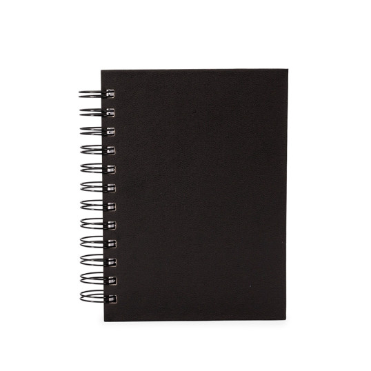 Agenda 2026 Wire-o Cromato Personalizada