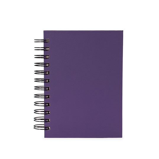 Agenda 2026 Wire-o Cromato Personalizada