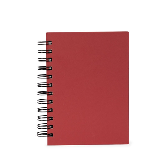 Agenda 2026 Wire-o Cromato Personalizada