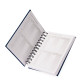 Agenda 2026 Wire-o Cromato Personalizada