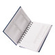 Agenda 2026 Wire-o Cromato Personalizada