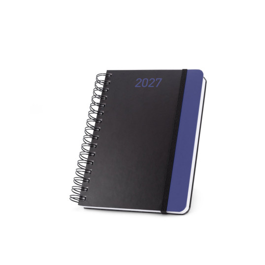 Agenda 2027 capa dura Reciclado A5 Personalizada