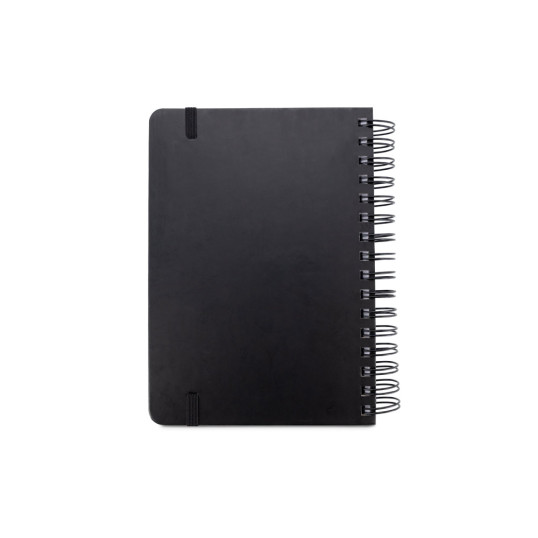 Agenda 2027 capa dura Reciclado A5 Personalizada