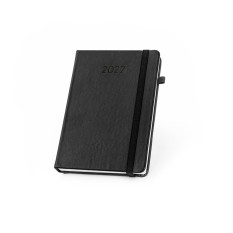 Agenda 2027 Capa Em PU A5 Personalizada