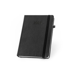 Agenda 2027 Capa em PU B5 Personalizada