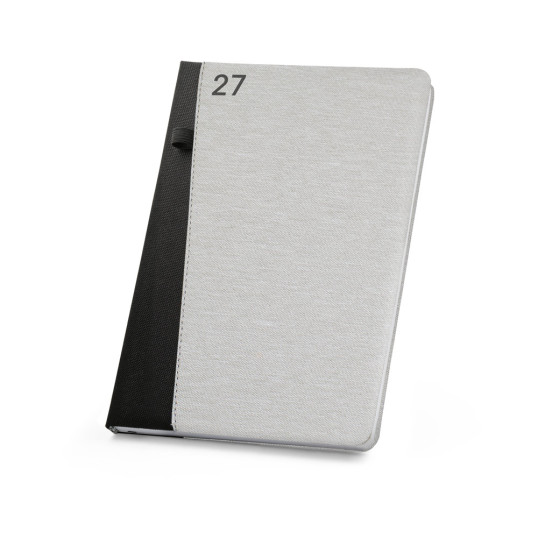 Agenda 2027 Capa em RPET Reciclado B5 Personalizada