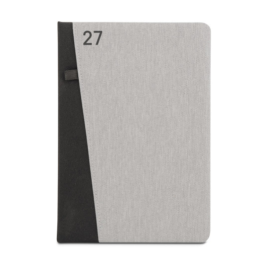 Agenda 2027 Capa em RPET Reciclado B5 Personalizada