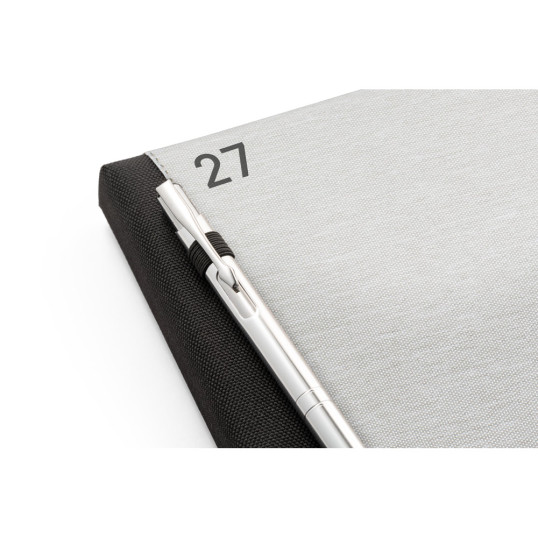 Agenda 2027 Capa em RPET Reciclado B5 Personalizada