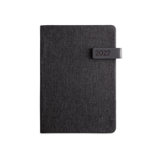 Agenda 2027 capa RPET Reciclado A5 Personalizada