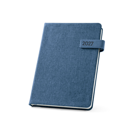 Agenda 2027 capa RPET Reciclado A5 Personalizada