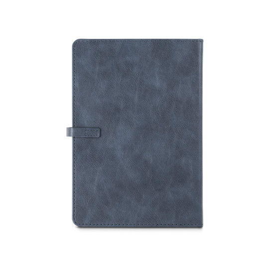 Agenda 2027 capa em PU com Caneta A5 Personalizada