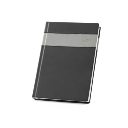 Agenda 2027 capa em PU A5 Personalizada