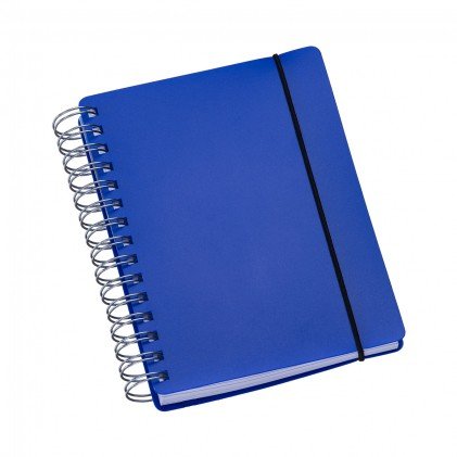 Agenda Compacta Wire-o para Empresas Personalizada